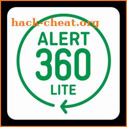 Alert 360 Lite icon