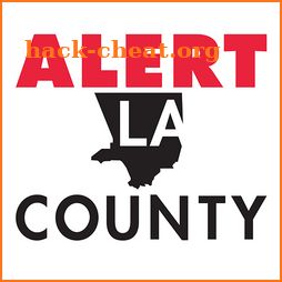Alert LA County icon