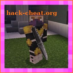 Alex Better Weapons Mod for MCPE icon