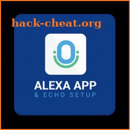 Alexa App & Echo setup icon