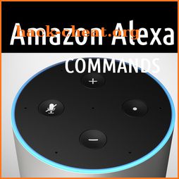 Alexa for amazon echo dot Commands icon