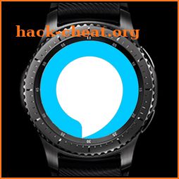 Alexa Gear (Alexa for Gear / Galaxy Watch) icon