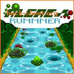 AlgaeRunner : Endless Run game icon