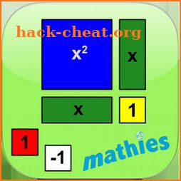 Algebra Tiles by mathies icon
