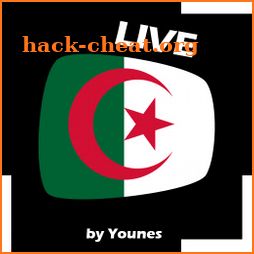 Algeria TV ❘ بث مباشر للقنوات الجزائرية icon
