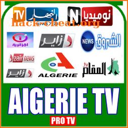 Algeria TV Live icon