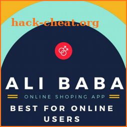 Alibaba the world shopping app icon