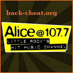 Alice @ 107.7 icon