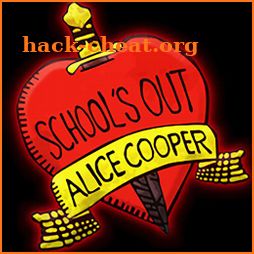 Alice Cooper.  Casino Slot Game. icon