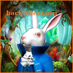 Alice: Fantasy world in the Wonderland! icon