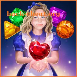 Alice in Puzzleland icon