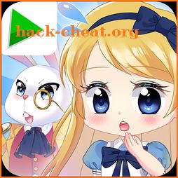 Alice in Wonderland, Fantastic Interactive Book icon