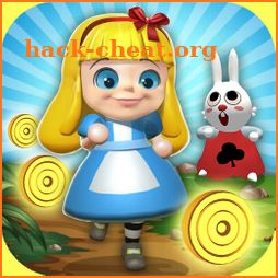 Alice Run - 3D Endless Runner in Wonderland icon