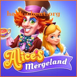 Alice's Mergeland icon