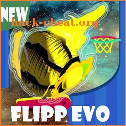 Alien Evolution : Flipper Ball Ultimate Dunk Evo icon