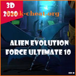 Alien Evolution : Force Ultimate 10 icon