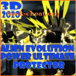 Alien Evolution : Power Ultimate 10 Protector icon