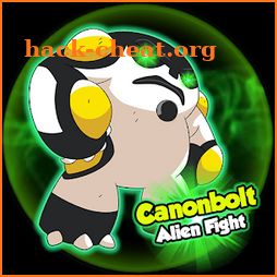 Alien Fight - Canonbolt Transform icon