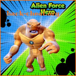 Alien Force Evolution: Earth Protector Hero icon