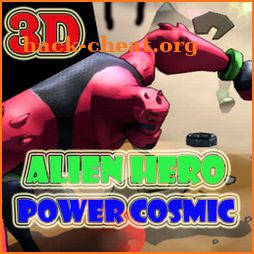 Alien Hero 10 Ultimate : Power Cosmic icon