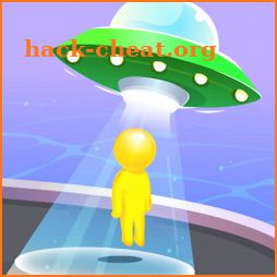 Alien Race 3D icon