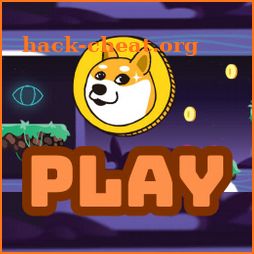 Alien Run Crypto - Doge Play icon