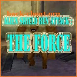 Alien Shield Ben Attack : The Force icon