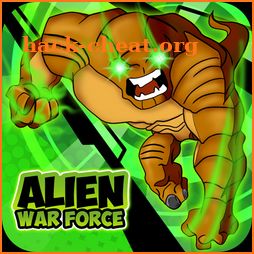 Alien War Force – Protector Transform icon