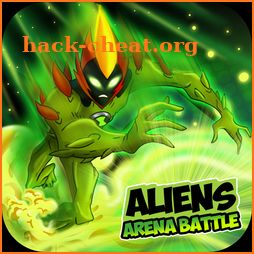 Aliens Arena: Mega Alien War Transform icon