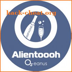 Alientoooh - APP responsible alcohol consumption icon