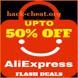 AliExPress Flash Deals –Discount deals App icon