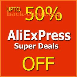 AliExPress Super Deals – Super Online Shopping App icon