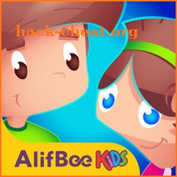 AlifBee Kids Learn Arabic icon