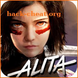 Alita: Battle Angel - The Game icon