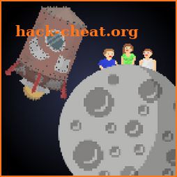 Alive In Shelter: Moon icon