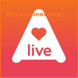 ALive - Live Stream - Giải trí, giao lưu kết bạn icon