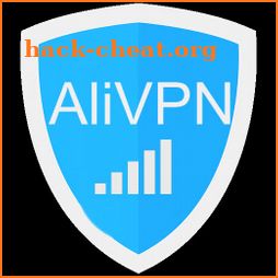 AliVpn - Free VPN & Fast Unblock Proxy icon