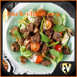 All Beef Recipes Offline, Yummy Meat Recipes Free icon