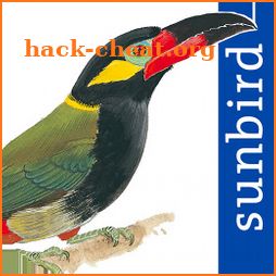 All Birds Guianas, Suriname, Guyana, French Guiana icon