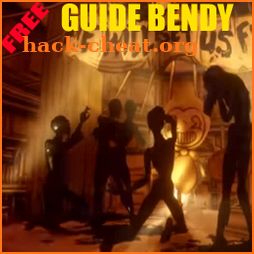 All Chapter bendy creep Ink Machine Guide icon