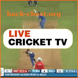 All Cricket - live cricket tv advices icon