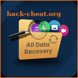 All Data Recovery: Data back icon