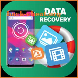 All data recovery icon