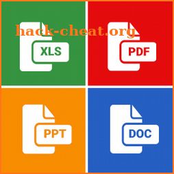 All Doc Reader & Document Viewer icon