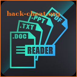 All Doc Reader icon