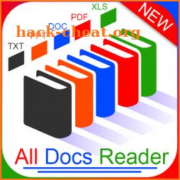 All Docs Reader and Documents Viewer 2019 icon