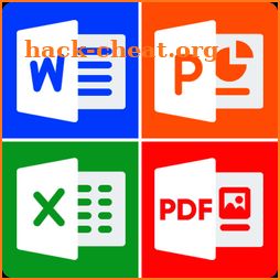 All Docs Reader: PDF, XLS, DOC icon