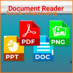 All Document Reader & All Doc's viewer 2019 icon