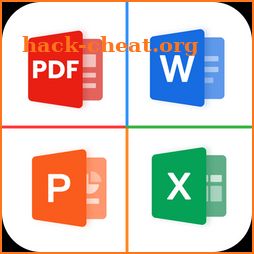 All Document Reader & Viewer icon