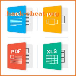 All Document Reader: Doc Manager & PDF Expert Free icon